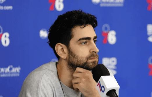 恩比德的, 马兹, 队友的认可