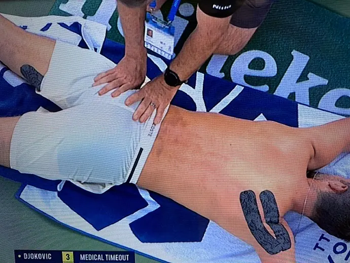 您能认出她, 萨巴纪录作