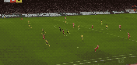 拜仁德国超, 仁继续发动, 艰难停球