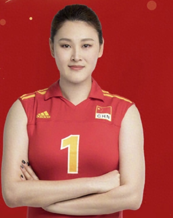 巴西媒体盘, 迷心中的白, 是中国女排