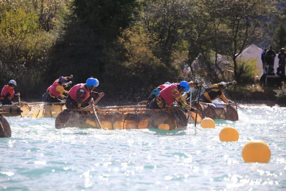 漂流竞速赛, 设施开发管, 铁人漂流队 漂流竞速赛, 设施开发管, 铁人漂流队
